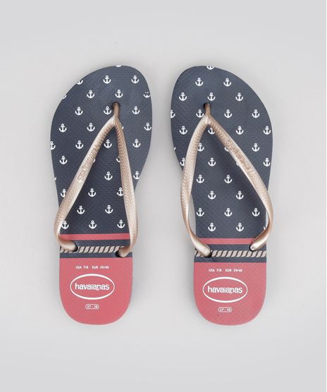 Chinelo-Havaianas-Estampado-de-Ancoras-Azul-Marinho-8725100-Azul_Marinho_1