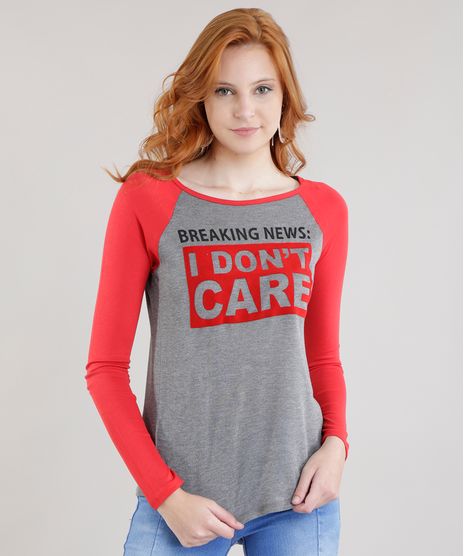 Blusa-com-Recorte--Breaking-News--Cinza-Mescla-8691920-Cinza_Mescla_1