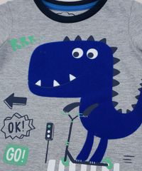 Pijama-Infantil-Dino-Manga-Curta-Azul-Marinho-9942699-Azul_Marinho_4