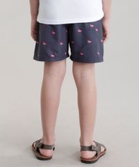 Bermuda-Estampada-de-Flamingos-Azul-Marinho-8718908-Azul_Marinho_2