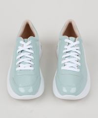 Tenis-Feminino-Oneself-Sneaker-Chunky-com-Strass-Verde-9955264-Verde_5