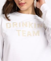 Blusao-de-Moletom-Feminino-Mindset-com-Bordado--Drinking-Team--Decote-Redondo-Off-White-9950293-Off_White_4