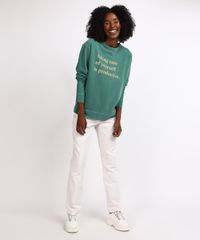 Blusao-de-Moletom-Feminino-Mindset--Taking-Care--Decote-Redondo-Verde-9953726-Verde_3