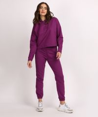 Blusao-de-Moletom-Feminino-Mindset-Oversized-Gola-Polo-Roxa-9955115-Roxo_3