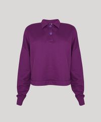Blusao-de-Moletom-Feminino-Mindset-Oversized-Gola-Polo-Roxa-9955115-Roxo_5