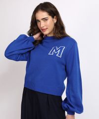 Sueter-Feminino-Mindset-em-Trico-Estampa-M-Decote-Redondo-Azul-9955880-Azul_1