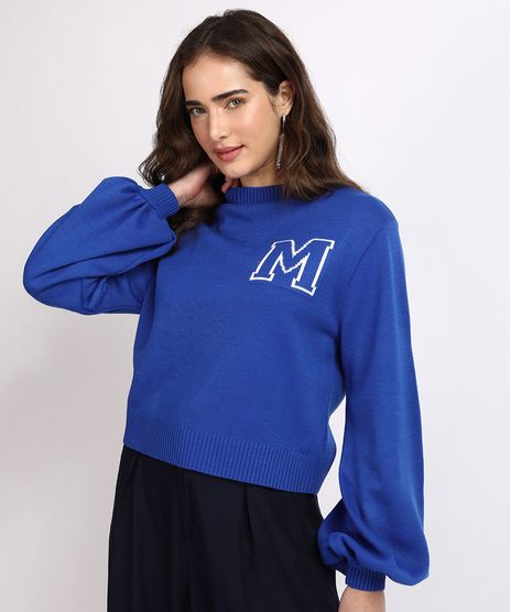 Sueter-Feminino-Mindset-em-Trico-Estampa-M-Decote-Redondo-Azul-9955880-Azul_1