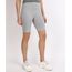Bermuda-Feminina-Mindset-Ciclista-Cintura-Super-Alta-Cinza-Mescla-Claro-9953128-Cinza_Mescla_Claro_1