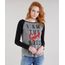 Blusa-com-Recorte--I-Am-The-Girl-Boss--Cinza-Mescla-8691909-Cinza_Mescla_1
