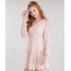 Vestido-Open-Shoulder-Texturizado-Rose-8593610-Rose_1