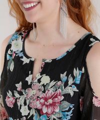 Vestido-Open-Shoulder-Estampada-Floral-com-Lurex-Preto-8593636-Preto_4