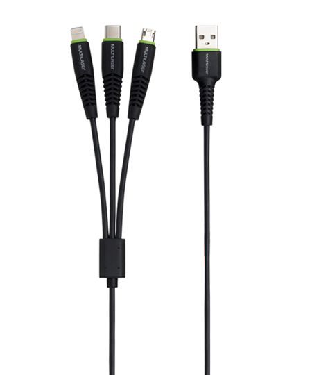 Cabo-para-Smartphone-3-em-1-Tipo-C---IPhone---Micro-USB-2A-14M-Multilaser---WI382-Preto-9943873-Preto_1