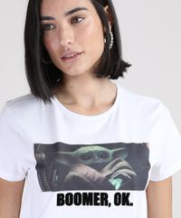 Blusa-Feminina--Baby-Yoda--Manga-Curta-Decote-Redondo-Branca-9947855-Branco_5