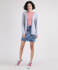Cardigan-de-Trico-Feminino-com-Aviamento-Metalizado-Cinza-Mescla-9945806-Cinza_Mescla_3