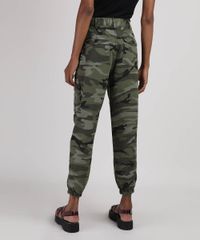 Calca-Feminina-Jogger-Cargo-Cintura-Alta-Estampada-Camuflada-Verde-militar-9946817-Verde_Militara_2