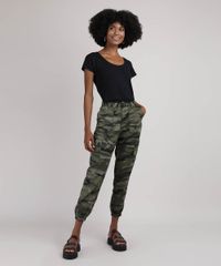Calca-Feminina-Jogger-Cargo-Cintura-Alta-Estampada-Camuflada-Verde-militar-9946817-Verde_Militara_3