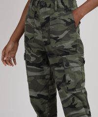Calca-Feminina-Jogger-Cargo-Cintura-Alta-Estampada-Camuflada-Verde-militar-9946817-Verde_Militara_5