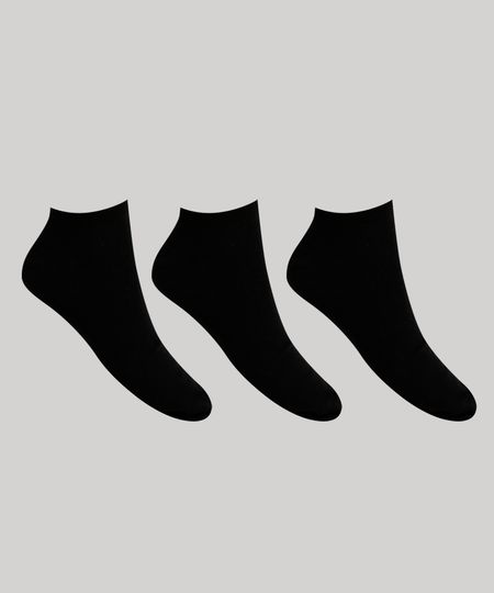 Kit-de-3-Meias-Masculino-Selene-Sapatilha-Preto-9946204-Preto_1