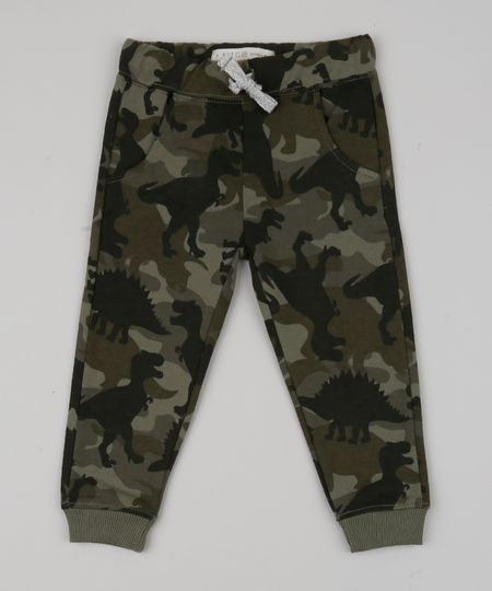 Calca-de-Moletom-Infantil-Estampada-de-Dinossauros-com-Bolsos-Verde-Militar-9790369-Verde_Militar_1 Calca-de-Moletom-Infantil-Estampada-de-Dinossauros-com-Bolsos-Verde-Militar-9790369-Verde_Militar_1