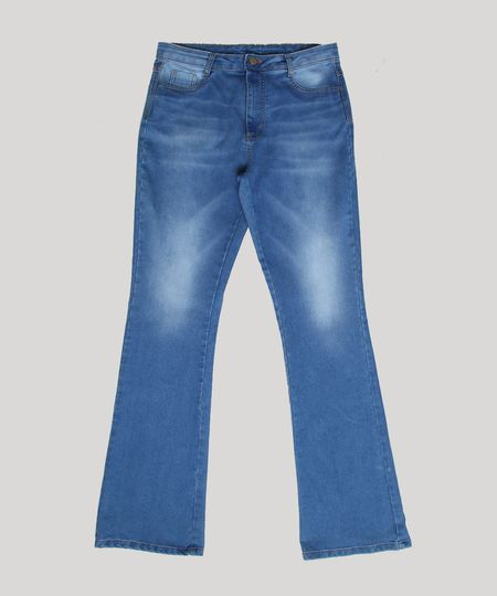 Calca-Jeans-Feminina-Sawary-Flare-Super-Lipo-Cintura-Alta-Azul-Medio-9807361-Azul_Medio_1 Calca-Jeans-Feminina-Sawary-Flare-Super-Lipo-Cintura-Alta-Azul-Medio-9807361-Azul_Medio_1