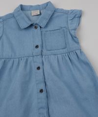 Vestido-Chemise-Jeans-Infantil-Manga-Curta---Calcinha-Azul-Claro-9945750-Azul_Claro_6