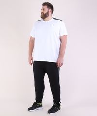 Calca-de-Moletom-Masculina-Plus-Size-Esportiva-Ace-Jogger-com-Faixa-Lateral-Preta-9952110-Preto_3