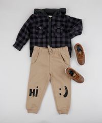 Calca-de-Moletom-Infantil--Hi--com-Bolsos-Bege-Escuro-9790365-Bege_Escuro_3