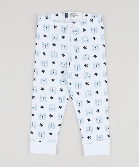 Calca-Infantil-Estampada-de-Ursinhos-com-Recorte-Off-White-9908657-Off_White_1