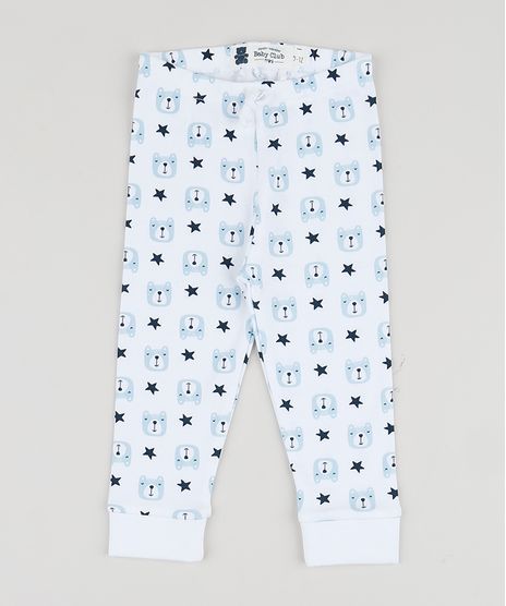 Calca-Infantil-Estampada-de-Ursinhos-com-Recorte-Off-White-9908657-Off_White_1