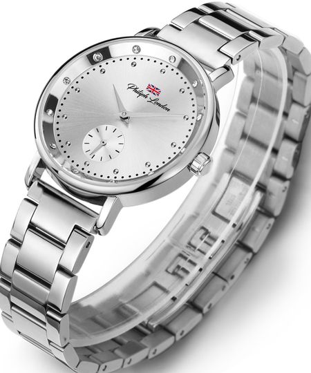 Relogio-Analogico-Philiph-London-Feminino---PL81004123F-Prateado-9262176-Prateado_2