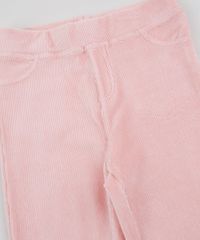 Calca-Legging-Infantil-em-Veludo-Cotele-com-Bolsos-Rose-9801857-Rose_3