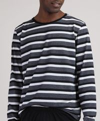 Pijama-Masculino-Camiseta-Estampada-Listrada-Manga-Longa-Gola-Careca-Cinza-Mescla-Escuro-9951346-Cinza_Mescla_Escuro_3