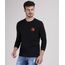 Camiseta-Masculina-Planeta-Terra-Manga-Longa-Gola-Careca-Preta-9940734-Preto_1