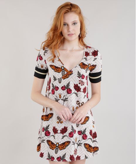Vestido-Estampado-Bege-Claro-8593659-Bege_Claro_1