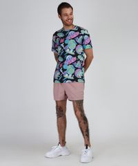 Camiseta-Masculina-Rick-e-Morty-Manga-Curta-Gola-Careca-Preta-9950952-Preto_3