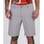 Bermuda-de-Sarja-Masculina-Chino-Reta-com-Bolsos-Cinza-Claro-9930326-Cinza_Claro_1