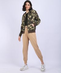 Blusao-de-Moletom-Feminino-Estampado-Camuflado-Manga-Longa-com-Capuz-Verde-Militar-9794173-Verde_Militar_3