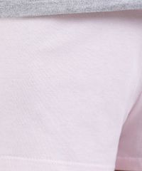 Pijama-Feminino-Blusa--Contando-Carneirinhos--Regata-e-Decote-Redondo-Cinza-Mescla-9946685-Cinza_Mescla_4