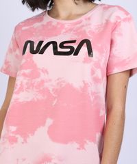 Blusa-Feminina-NASA-Estampada-Tie-Dye-Manga-Curta-Decote-Redondo-Rosa-9951032-Rosa_4
