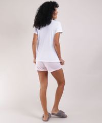 Pijama-Feminino-Blusa--Faca-Mais-o-Que-Te-Faz-Felizzzz--Manga-Curta-e-Decote-Redondo-Branco-9951110-Branco_2