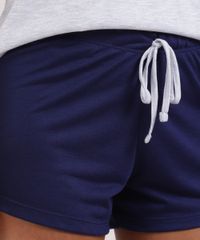 Pijama-Feminino-Blusa--Wake-Me-Up--Manga-Curta-e-Decote-Redondo-Cinza-Mescla-Claro-9951111-Cinza_Mescla_Claro_5