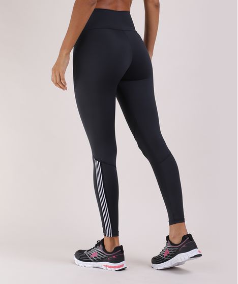 calça legging cos largo