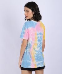 Blusa-Feminina-Marvel-Estampada-Tie-Dye-Manga-Curta-Decote-Redondo-Multicor-9952284-Multicor_2