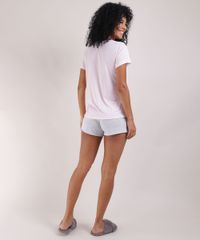 Pijama-Feminino-Blusa--Love-Your--Manga-Curta-e-Decote-Redondo-Rosa-Claro-9951112-Rosa_Claro_2