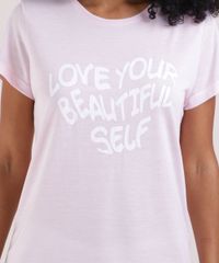 Pijama-Feminino-Blusa--Love-Your--Manga-Curta-e-Decote-Redondo-Rosa-Claro-9951112-Rosa_Claro_3