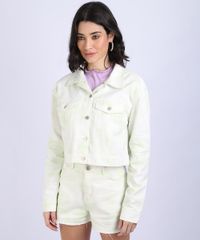 Jaqueta-de-Sarja-Feminina-Cropped-Estampado-Tie-Dye-Verde-Claro-9955766-Verde_Claro_1