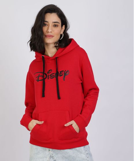 Blusao-de-Moletom-Feminino-Disney-com-Capuz-Vermelho-9794184-Vermelho_1