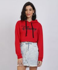 Blusao-de-Moletom-Feminino-Disney-com-Capuz-Vermelho-9794184-Vermelho_5