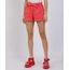 Short-de-Sarja-Feminino-Clochard-Cintura-Alta-com-Faixa-Para-Amarrar-Coral-9949399-Coral_1