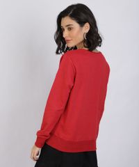 Blusao-de-Moletom-Feminino-Duff-Beer-Os-Simpsons-Decote-Redondo-Vermelho-9954547-Vermelho_2